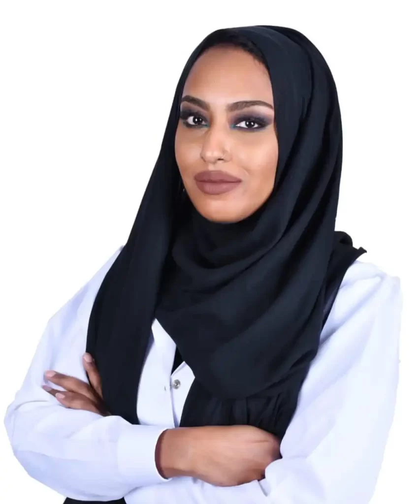 دكتورة سارة إبراهيم